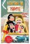 Alfa Kalem+Kitaptaki Sır (Çiğdem Eker)-New-Children's Literature/Story- Destek Kitap