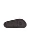 Genuine Nubuck Leather Double Buckle Sand Beige Men's Slippers - 6