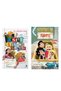 Alfa Kalem</DNTCTMS>+ Çiğdem Eker 2 Book Set (the Secret in Sen Şarkını Söyle</DNTCTMS>+ Books)-New-Children's Story-Support Book - 2