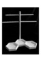 Jewelry Stand - Organizer (White) - 2