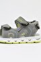 Gray Boy's Sandals Bni-10118 - 4