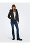 15304767-fw Onlnewcamilla Fur Hood Jacket Cc Otw Women's Coat - 2