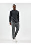 Half Turtleneck Sweater Knitwear Basic Cotton - 2