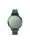 GARMIN LILY 2 ACTIVE SILVER WITH PURPLE JASMINE SILICONE BAND - 2