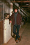 Classic Pocket Detailed Knitwear Jacket - Claret Red - 2