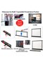 Codegen Mx-40 81X61 Desktop Projection Screen - 5