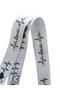 ECG Love White Card Strap اسم شارة الرقبة حزام الحبل حزام الهاتف حامي البطاقة العمودية الأفقية - 2