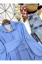 Women's Waist Belted Flame Shirt - 2
