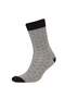 New Season Men's 5-Piece Cotton Long Socks - 6
