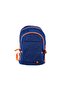 Moods up Happy Laptop Backpack Navy Blue - 4