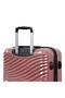 Moods Up Rosegold Orta Boy 24" Valiz - 5