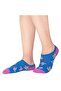 Women's Booties Socks Set - 8