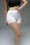 Moncorno Model Slimming Boxer Butt Shaper Non-marking Seamless Panties White Color - 4