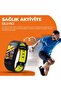 We23K10B Smart Bracelet Black-Yellow - 5