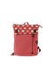 Cats Vintage Laptop Backpack Pink - 7