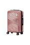 Moods Up Rosegold Small Size 20" Suitcase - 2