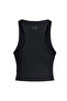 Women's Meridian Rib Crop Tank Top 1384008 -001 - 5