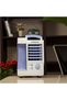 Mini Air Cooler - Portable Fan, Air Cooler, Humidifier, Air Purifier - 0.80 liter - 2