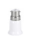 Led Energy Saving Lamp With Fan - Foldable / Flexible Design - 4