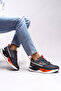 Meifaerd Men's Sneakers 00124875   Smoked Orange - 3