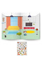 500+ Sticker Book Our House - 2
