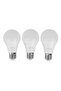 9 W Energy Saving LED Bulb- OMESL2825| 3 Piece Combo, 810 Lumens and 80 K CRI