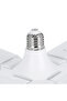 Led Energy Saving Lamp With Fan - Foldable / Flexible Design - 5