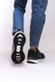 Rodtaor Men's Sneaker 00124893 Black - 5