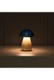 Shaggy Wooden Cork Table Lamp - 3