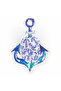 Anchor Bandana - 4
