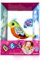 Digibirds Single Assorted Styles - Interactive Animated Electronic Bird, Record & Playback