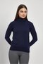 Laci Turtleneck Sleeve Detail Sweater 24369 - 8