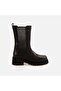 Women's Short Heeled Daily Boots 27762