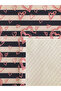بيكيه مطبوع على شكل قلب مزدوج (200×220 سم) - 2