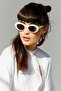 White Kurt Cobain Sunglasses - 3