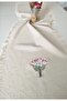 قماش Buldan Cendere مطرز أصلي مقاس 45x145 سم - 4