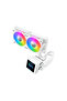 مبرد سائل وحدة المعالجة المركزية Connect 240 White Smart Digital LCD - 7