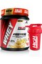 Whey Protein 480 Gr Banana Flavored Protein Powder 24 Grams of Protein 16 Servings