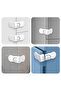 2-Pack Child Protection Lock - Corner, Balcony and Bedroom Security Lock - 4