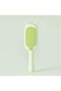 Pet Cat Dog Hair Collection Collector Brush with Cat Figure and Practical Chamber - 2