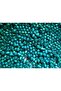 Wooden beads 8 mm 100 g (490 Pieces) Turquoise - 2