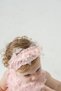 Baby Girl Evening Dress Butterfly Layered Skirt Birthday Baby Dress 6-18 Months - 4