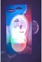 Figured Illustrated Colorful Night Lamp