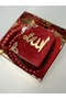 12 Gift Dowry Mini Quran and Pearl Prayer Beads Set - 3