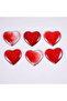 Epoxy Resin Silicone Mould Imported Nine Heart Figure Magnet Silicone Mould Hb45215 - 0006 - 4