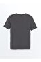 LCWAIKIKI Classic Crew Neck Short Sleeve Printed Combed Cotton Men's T-Shirt - 6