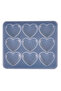 Epoxy Resin Silicone Mould Imported Nine Heart Figure Magnet Silicone Mould Hb45215 - 0006 - 5