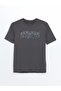 LCWAIKIKI Classic Crew Neck Short Sleeve Printed Combed Cotton Men's T-Shirt - 5