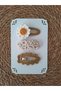 3-Piece Buckle Set 5-cm Baby & Child & Adult Buckle Set