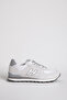 Men's Comfort Sneaker Sneakers Real Leather Hj Peru 19250m White/Grey